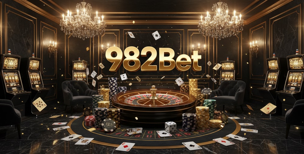 Cassino Online Brasil – 982Bet